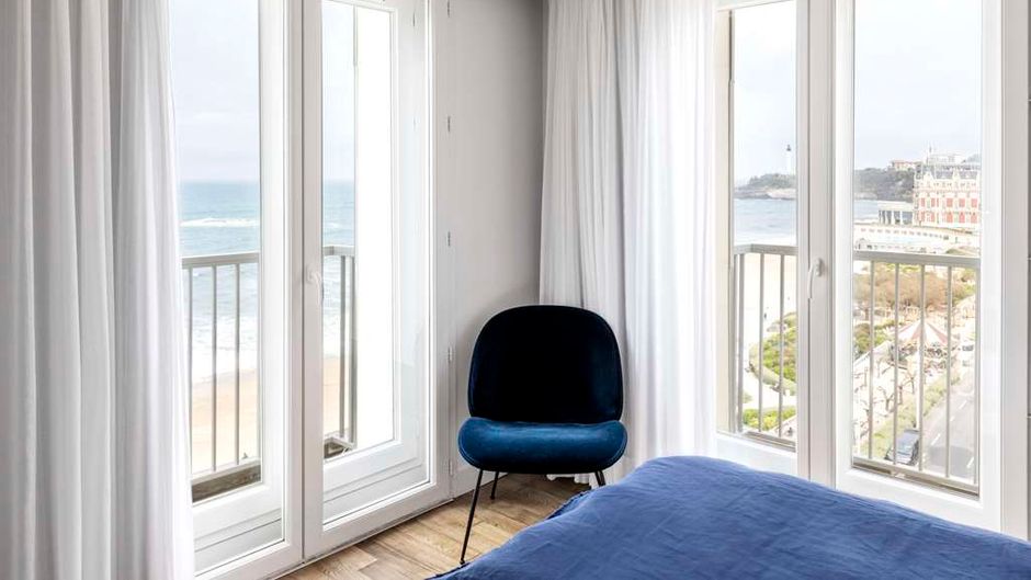 Hotel Windsor Biarritz Room