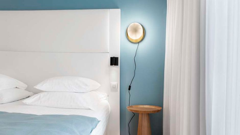 Hotel Windsor Biarritz Room