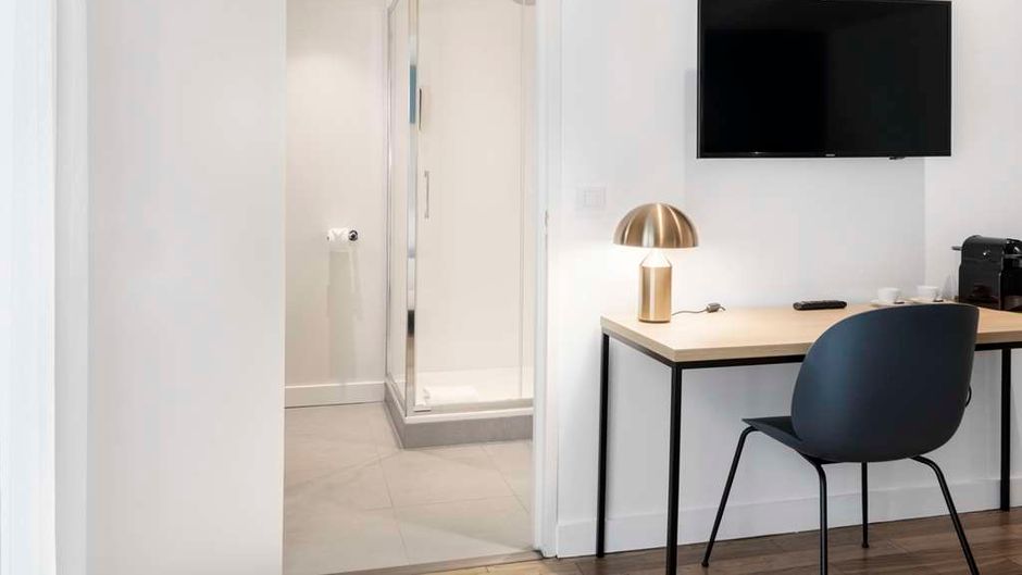 Hotel Windsor Biarritz Room