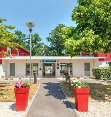 Comfort Aparthotel Nantes La Beaujoire