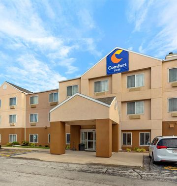 Comfort Inn & Suites