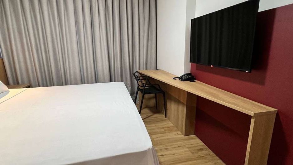 Ramada Encore By Wyndham Ponta Grossa Room