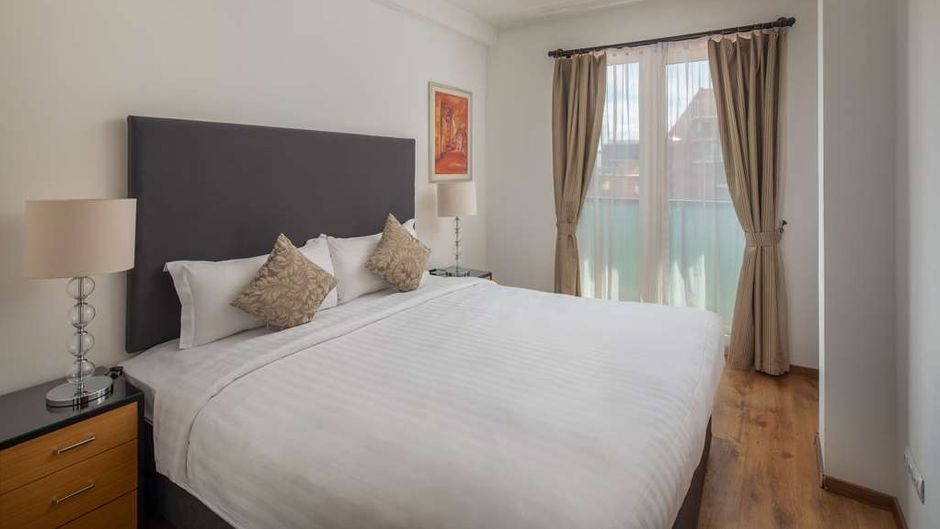 ESCALA Hotel & Suites Suite