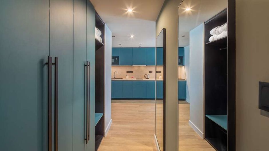 ESCALA Hotel & Suites Suite