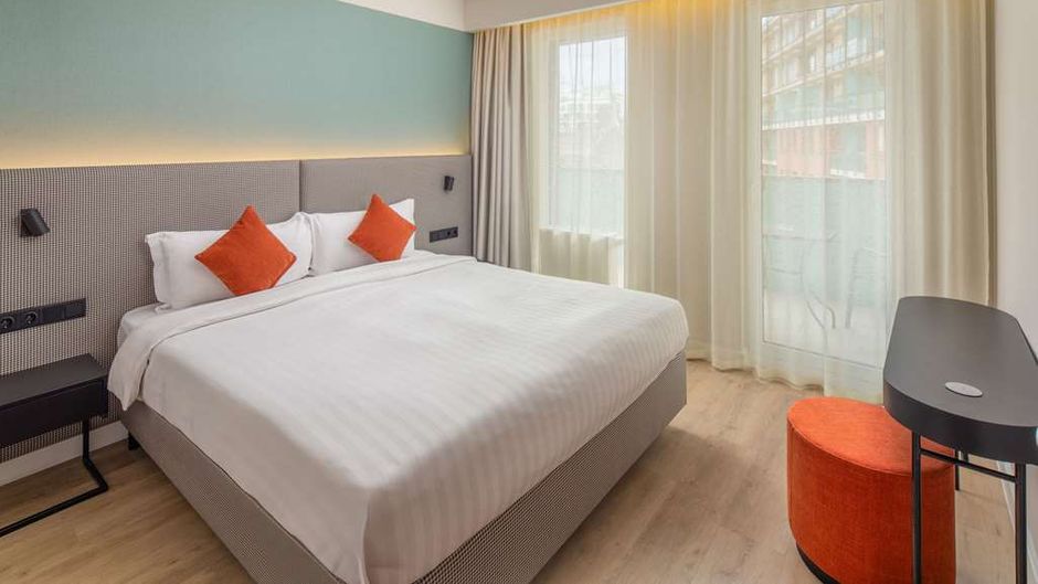 ESCALA Hotel & Suites Suite