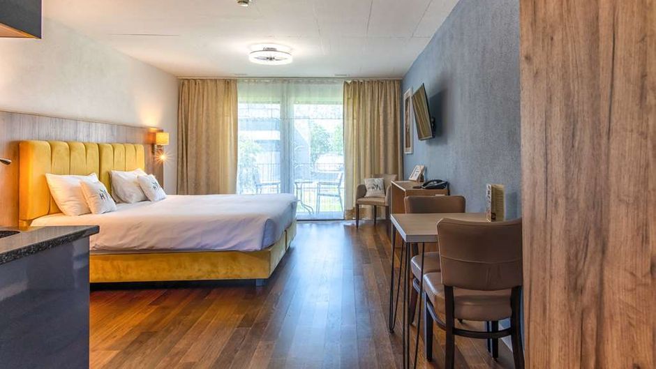 Hotel Residence Loren Room