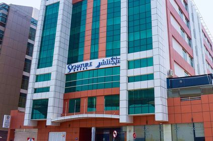 Signature Hotel-Al Barsha