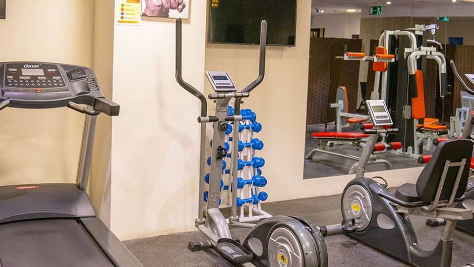 Signature Hotel-Al Barsha Health