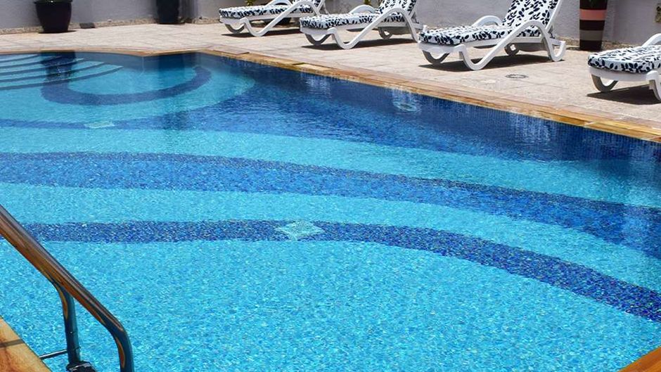 Signature Hotel-Al Barsha Pool