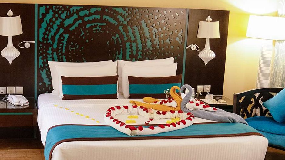 Signature Hotel-Al Barsha Room