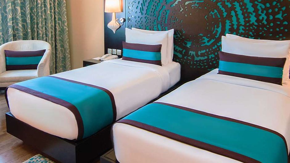 Signature Hotel-Al Barsha Room