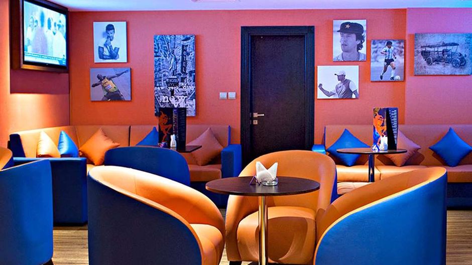 Signature Hotel-Al Barsha Restaurant