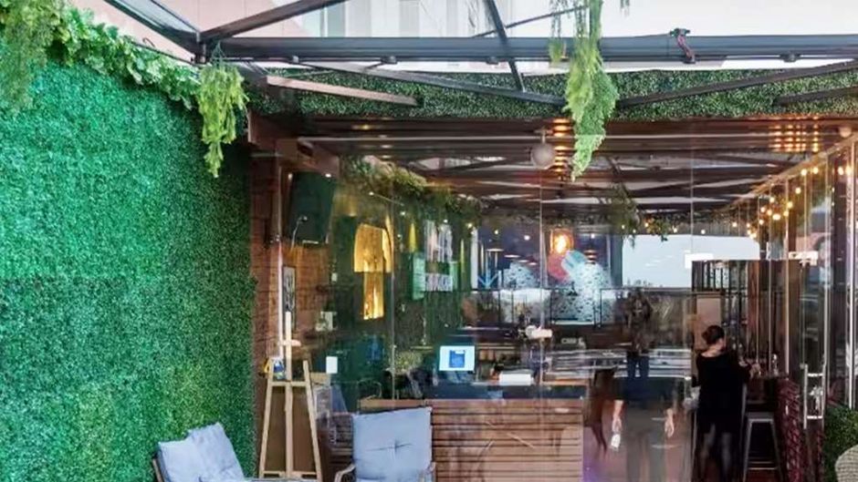 Signature Hotel-Al Barsha Restaurant