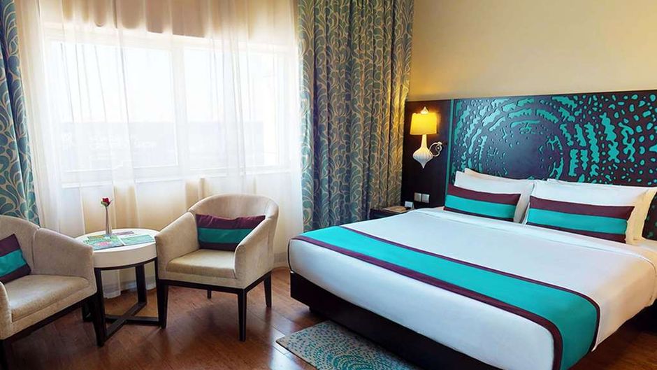 Signature Hotel-Al Barsha Room