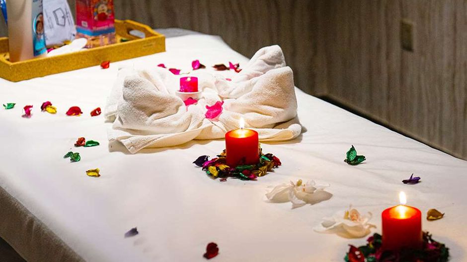 Signature Hotel-Al Barsha Spa