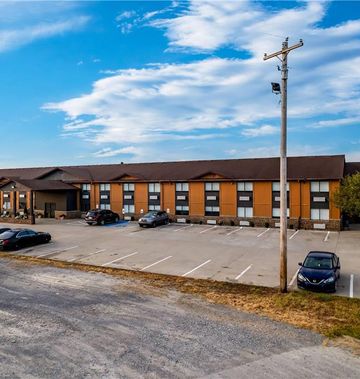 Super 8 by Wyndham Marston