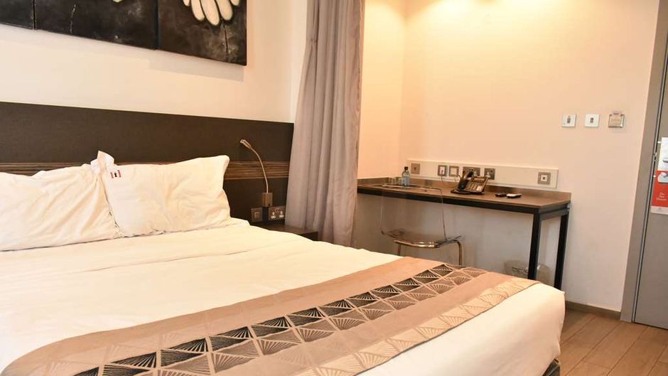 Imperial Express Hotel, Kisumu Room