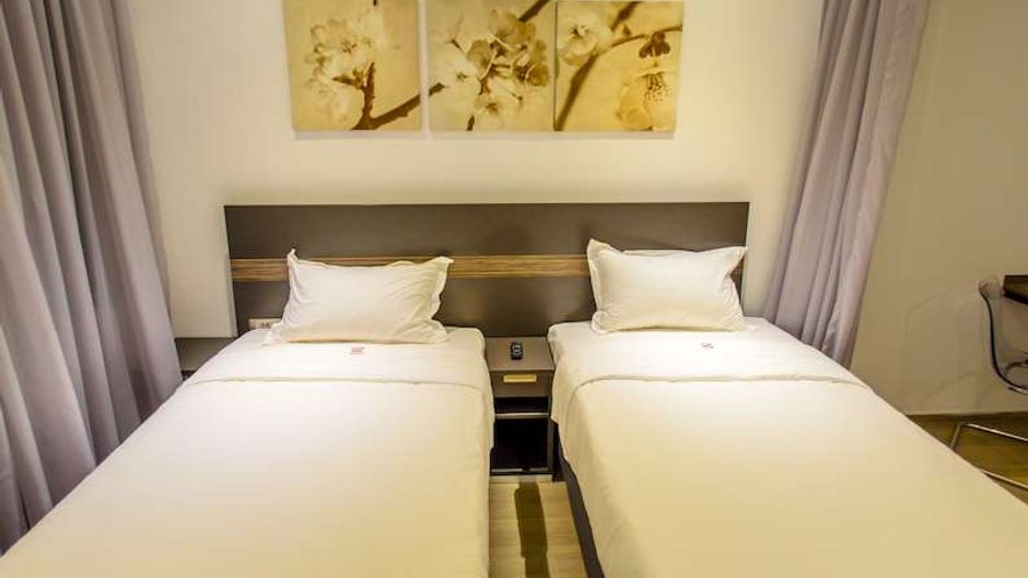 Imperial Express Hotel, Kisumu Room