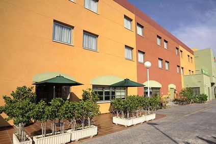 Travelodge Murcia
