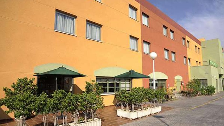 Travelodge Murcia Exterior