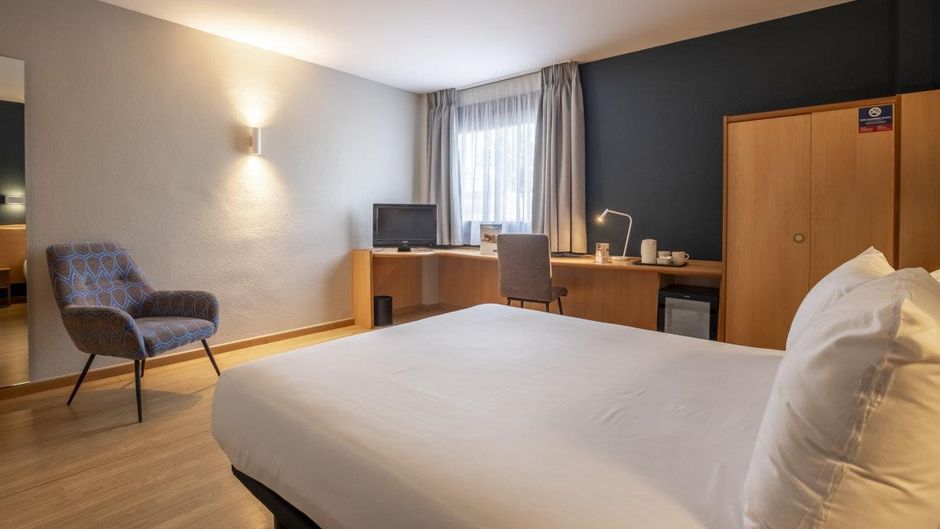 Travelodge Murcia Room
