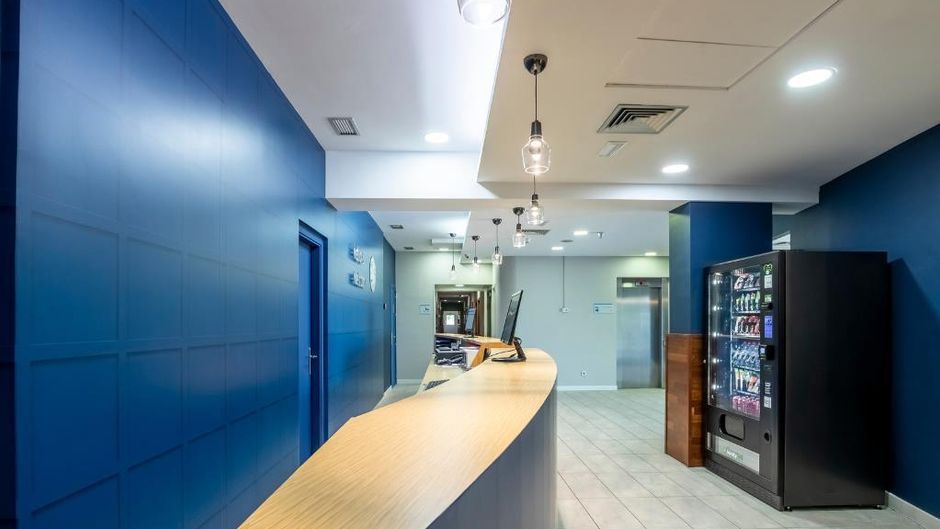 Travelodge Murcia Lobby