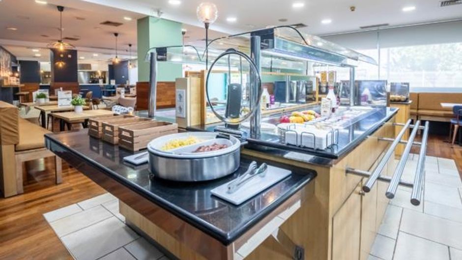 Travelodge Murcia Restaurant