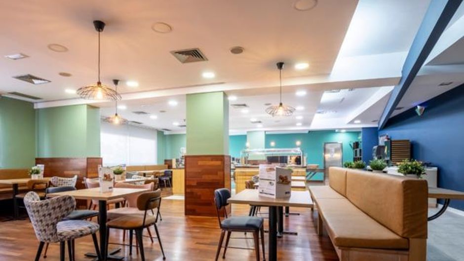Travelodge Murcia Restaurant