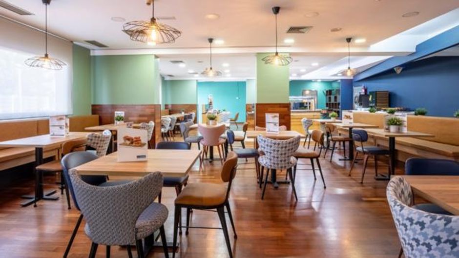 Travelodge Murcia Restaurant