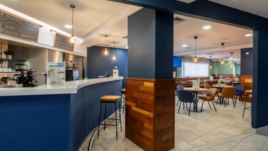 Travelodge Murcia Restaurant
