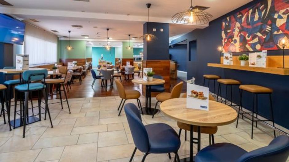 Travelodge Murcia Restaurant