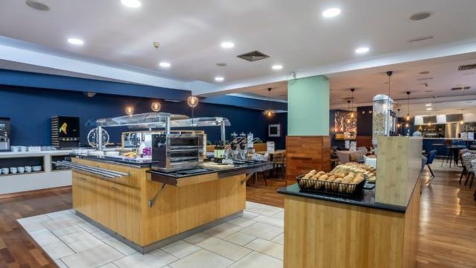 Travelodge Murcia Restaurant