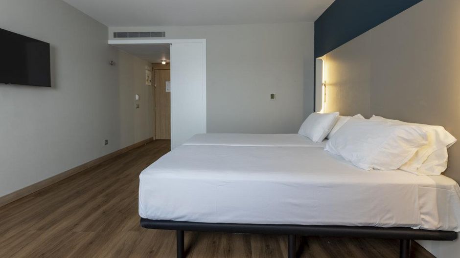 Travelodge Malaga Airport Room