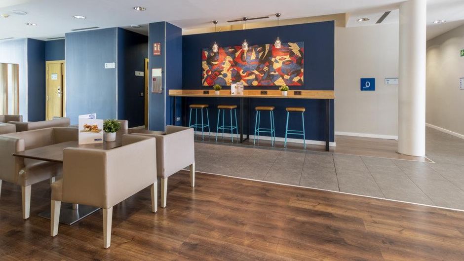 Travelodge Malaga Airport Restaurant