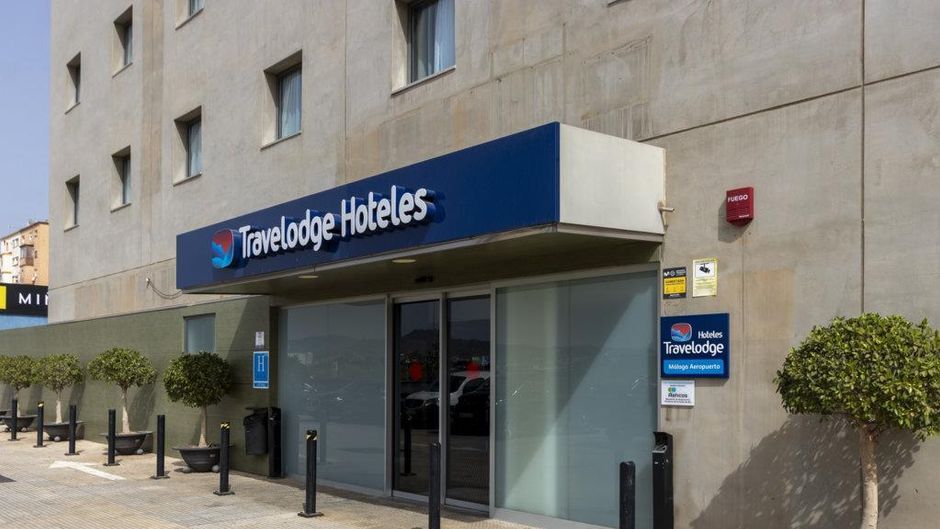 Travelodge Malaga Airport Exterior