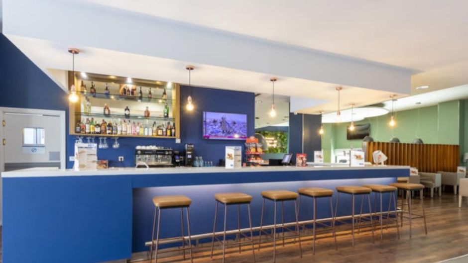 Travelodge Malaga Airport Restaurant