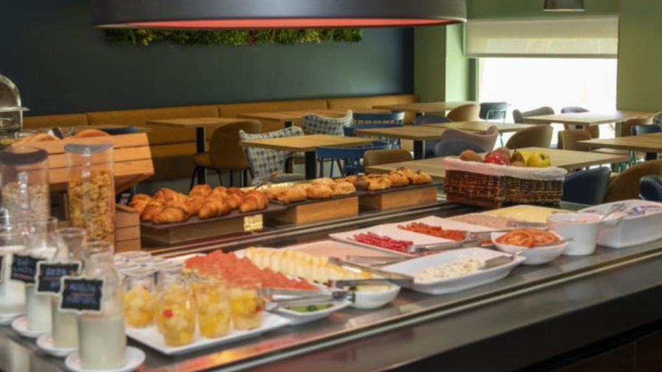 Travelodge Malaga Airport Restaurant