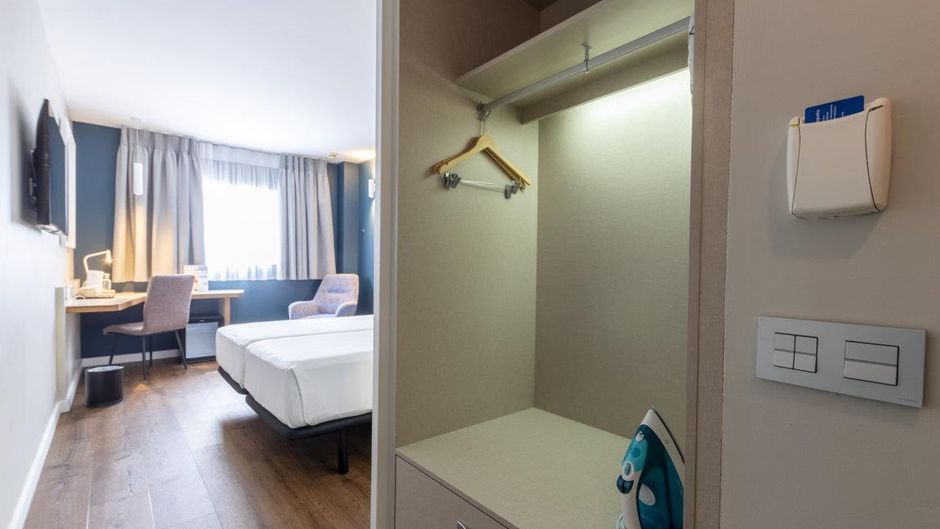 Travelodge Malaga Airport Other