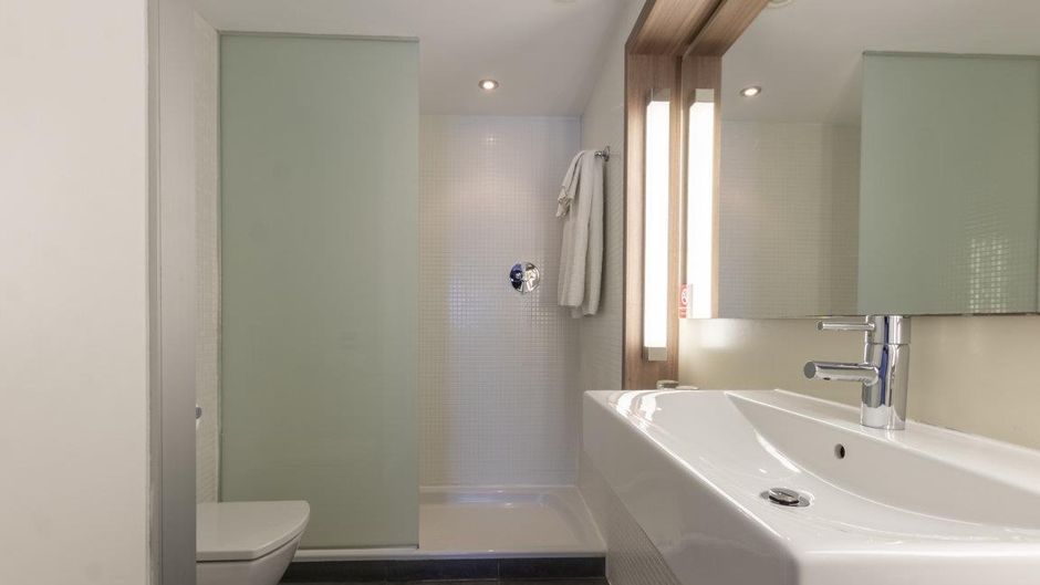 Travelodge Malaga Airport Room