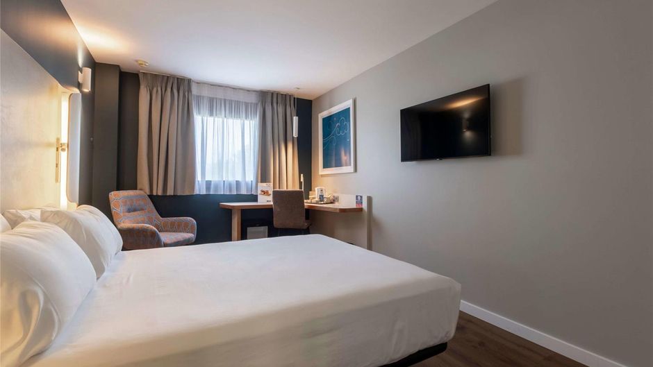 Travelodge Malaga Airport Room