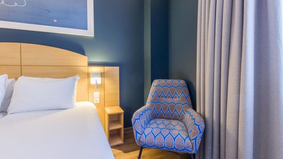 Travelodge Madrid Alcala De Henares Other