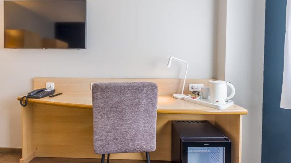 Travelodge Madrid Alcala De Henares Other