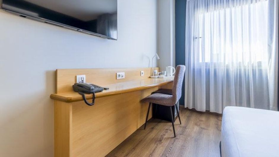 Travelodge Madrid Alcala De Henares Other