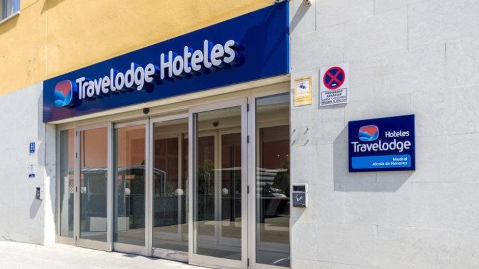 Travelodge Madrid Alcala De Henares Exterior