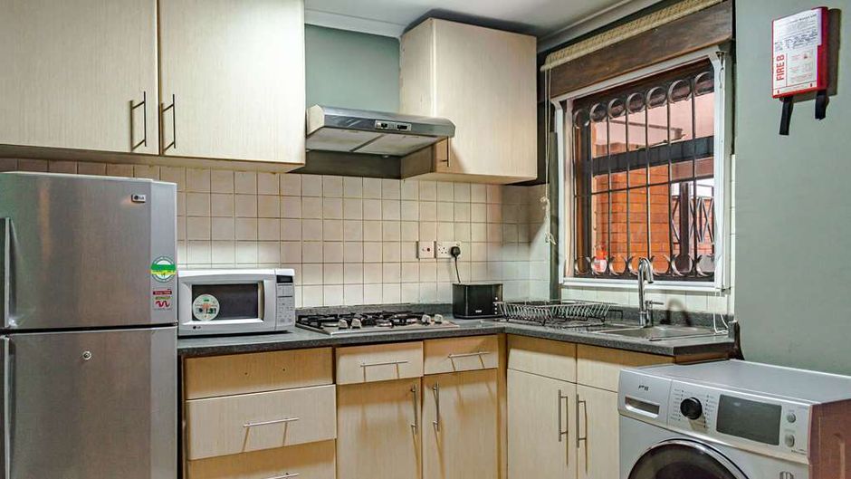 Heri Heights Hotel Apartments Suite