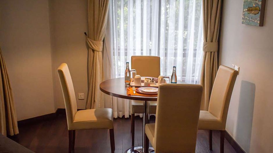 Heri Heights Hotel Apartments Other