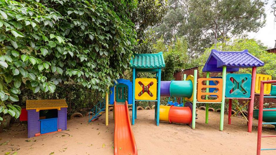 Heri Heights Hotel Apartments Recreation