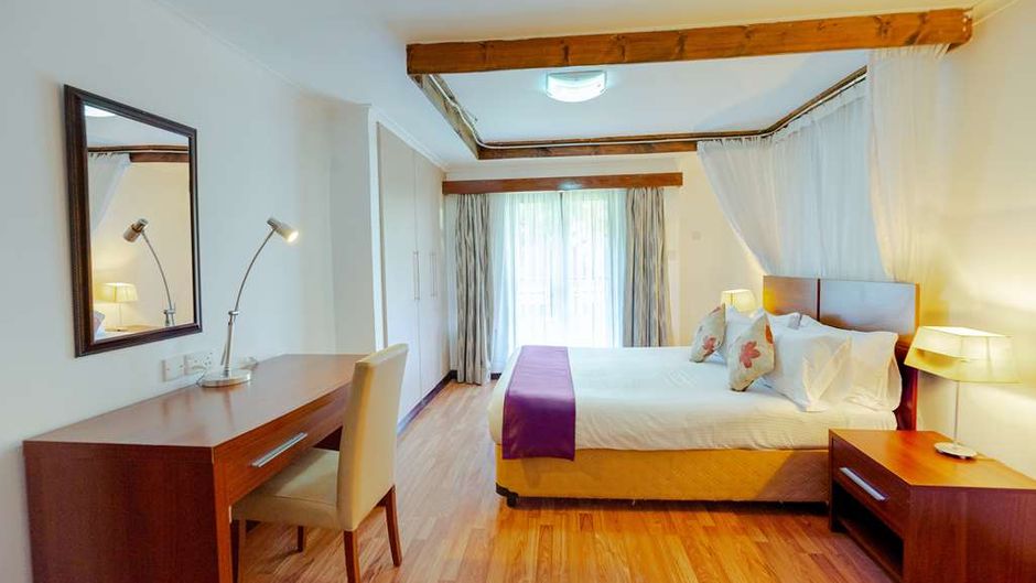 Heri Heights Hotel Apartments Room