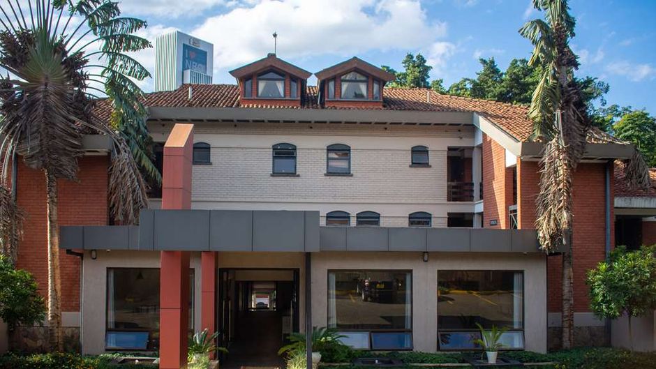 Heri Heights Hotel Apartments Exterior