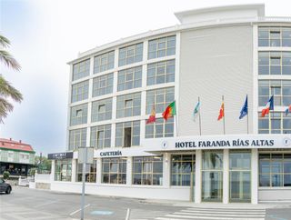 Hotel Faranda Rias Altas